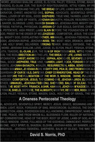 Title: I AM: A Oneness Pentecostal Theology, Author: David S. Norris