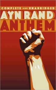 Title: Anthem by Ayn Rand [Updated Edition], Author: Ayn Rand