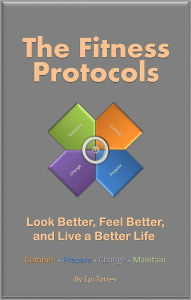 Title: The Fitness Protocols Part III, Author: Epi Torres