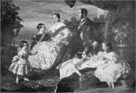 QUEEN VICTORIA. HER GIRLHOOD AND WOMANHOOD