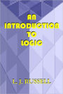 AN INTRODUCTION TO LOGIC - From the Standpoint of Education