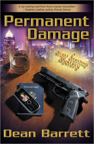 Title: PERMANENT DAMAGE, Author: Dean Barrett