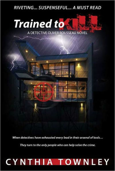 Trained To Kill - A Detective Oliver Rousseau Novel