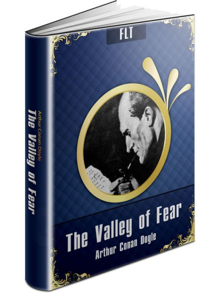 The Valley of Fear Sherlock Holmes #4
