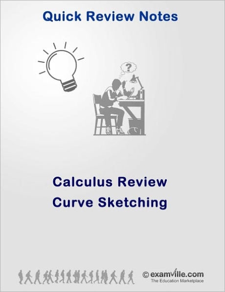 Calculus Quick Review: Curve Sketching with Solved Examples