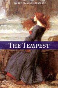The Tempest (Annotated with Biography and Critical Essay)