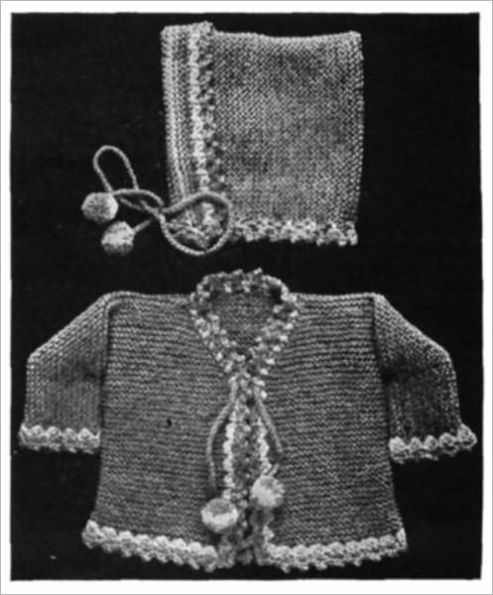 Handbook of Wool Knitting and Crochet ￼