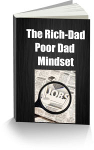 Title: The Rich-Dad-Poor Dad Mindset, Author: Larry Hall