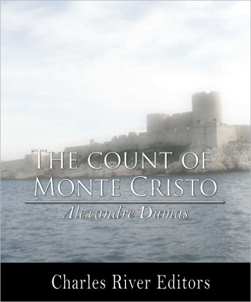 The Count of Monte Cristo (Illustrated with TOC)