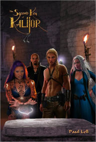 Title: The Second Key of Kalijor, Author: Paul Lell