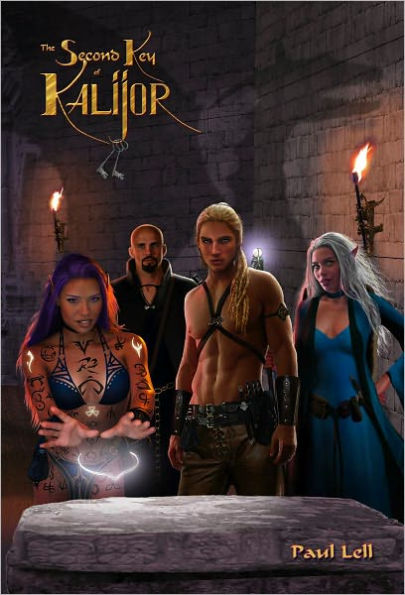 The Second Key of Kalijor