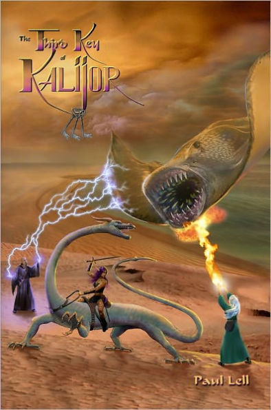 The Third Key of Kalijor