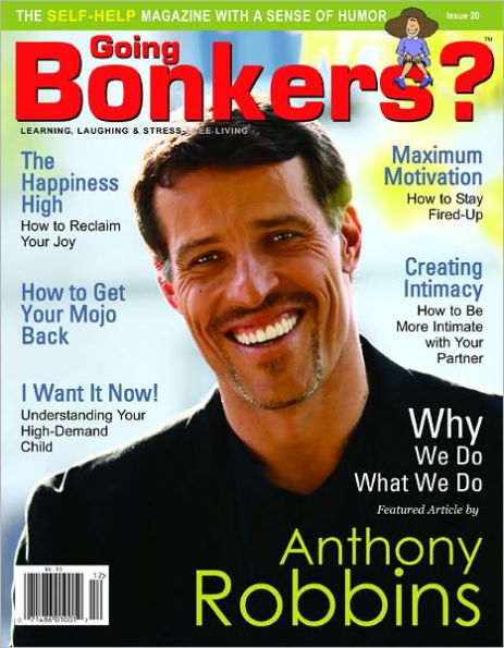 Going Bonkers? Issue 20