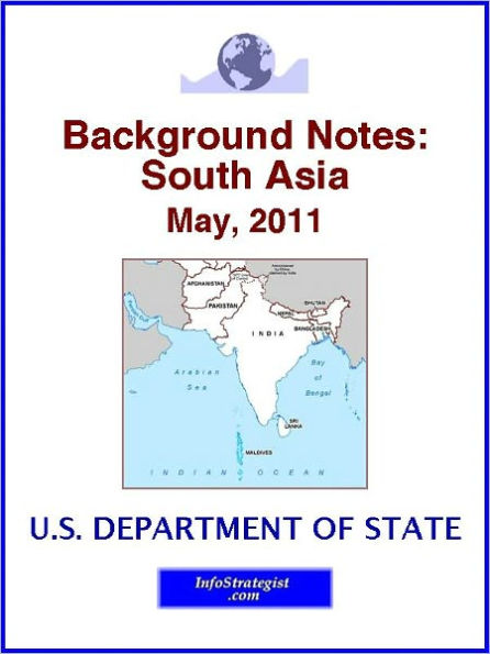 Background Notes: South Asia, May, 2011