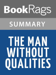 Title: The Man Without Qualities by Robert Musil l Summary & Study Guide, Author: BookRags