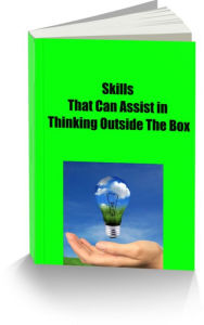 Title: Skills That Can Assist in Thinking Outside The Box, Author: James Donald