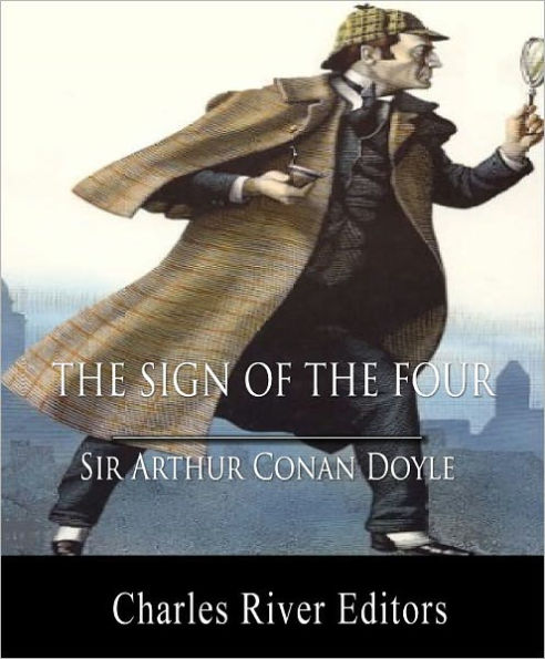 The Sign of the Four (Illustrated with TOC and Original Commentary)