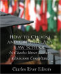 How to Choose and Get into Any Law School