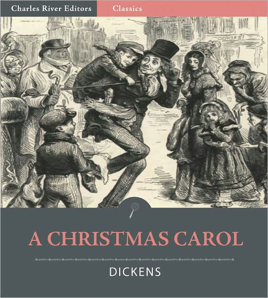 A Christmas Carol (Illustrated with Original Commentary) by Charles Dickens  eBook  Barnes 