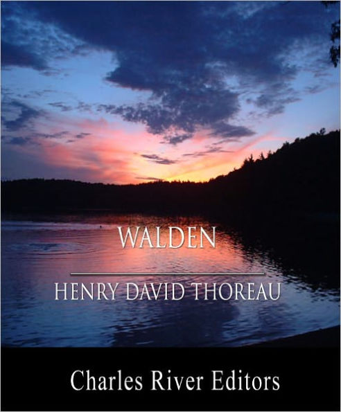 Walden (Illustrated with TOC and Original Commentary)