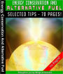 Energy Conservation And Alternative Fuel