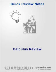 Title: Calculus Review Guide, Author: Gupta