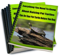 Title: Everything You Need To Know About Raising Pet Turtles Tips On Your Pet Turtle Before You Buy, Author: Sandy Hall