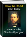 How To Read The Bible