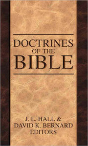 Title: Doctrines of the Bible, Author: David K. Bernard