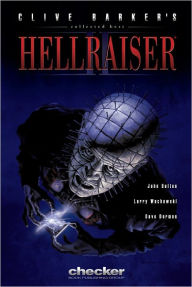 Title: Hellraiser Vol. 2 (Graphic Novel), Author: Clive Barker