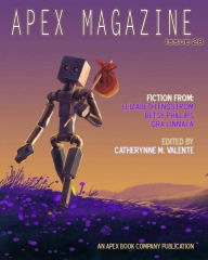 Title: Apex Magazine Issue 28, Author: Catherynne M. Valente