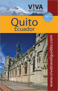 Title: VIVA Travel Guides Quito, Author: Crit Minster PhD