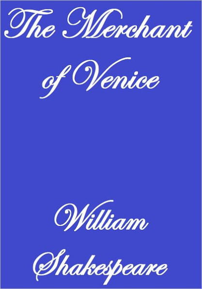 The Merchant of Venice
