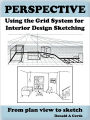 PERSPECTIVE: Using the Grid System for Interior Design Sketching