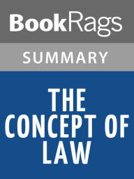 Title: The Concept of Law by H. L. A. Hart l Summary & Study Guide, Author: Bookrags
