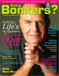 Going Bonkers? Issue 16