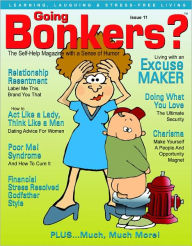 Title: Going Bonkers? Issue 11, Author: J. Carol Pereyra