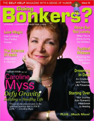 Title: Going Bonkers? Issue 14, Author: J. Carol Pereyra
