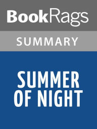 Title: Summer of Night by Dan Simmons Summary & Study Guide, Author: BooKRags