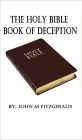 The Holy Bible Book of Deception