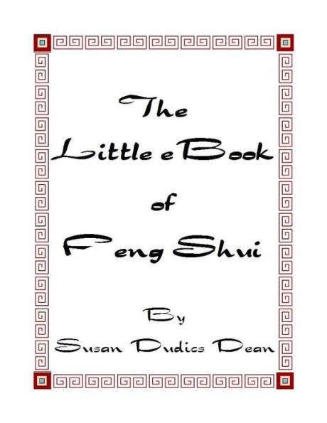 The Little eBook of Feng Shui