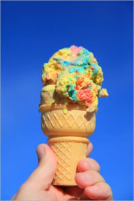 Title: Delicious Compilation of Ice Cream Recipes for the Whole Family, Author: Donald Anderson