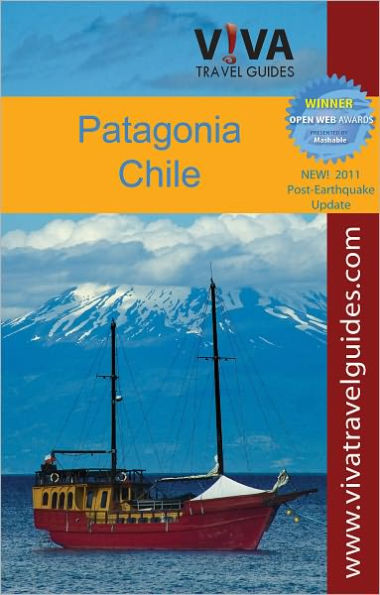VIVA Travel Guides Patagonia, Chile