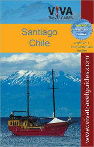 Title: VIVA Travel Guides Santiago, Chile (mini-eBook), Author: Lorraine Caputo