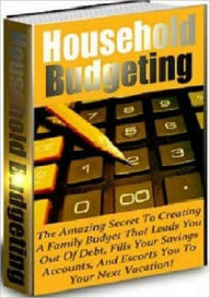 Title: Step-by-Step - Household Budgeting - Help You Meet Your Saving Goals, Author: Irwing