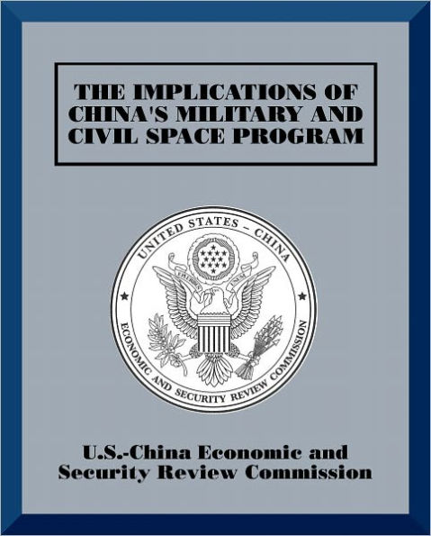 The Implicatons of China's Military and Civil Space Program