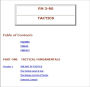 Military Tactics, FM 3-90, MIlitary Manual