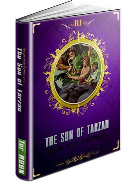 The Son of Tarzan Tarzan Series #4