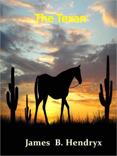 The Texan w/ Direct link technology (A Western Adventure Story)
