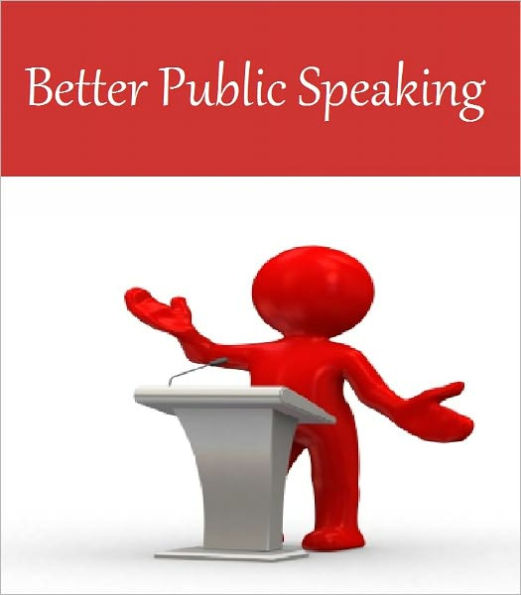 Better Public Speaking